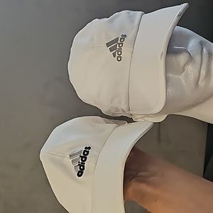 Lot of 2 Adidas Hats